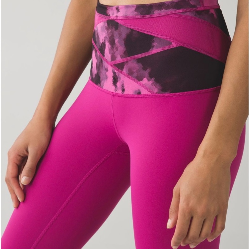 Lululemon Wunder Under Pant *Full-On Luon